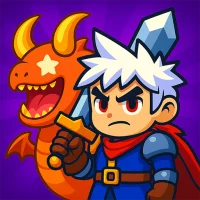 Dumb Hero: AFK Idle RPG